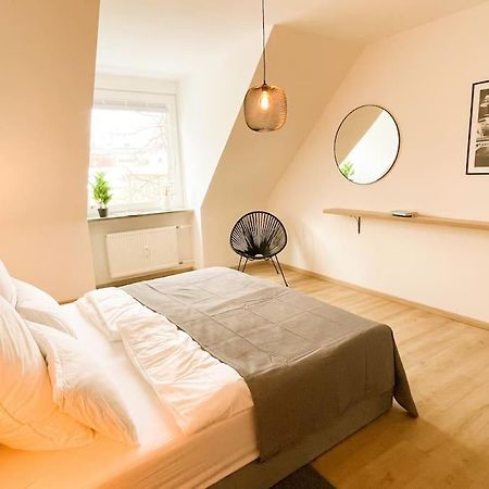 Altstadt-Wohnung Im Weidener Zentrum Weiden in der Oberpfalz Luaran gambar