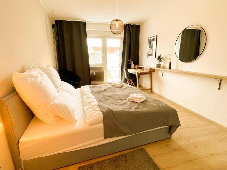 Altstadt-Wohnung Im Weidener Zentrum Weiden in der Oberpfalz Luaran gambar