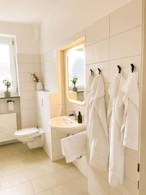 Altstadt-Wohnung Im Weidener Zentrum Weiden in der Oberpfalz Luaran gambar