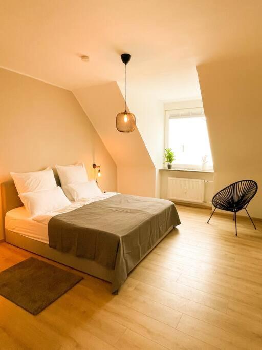 Altstadt-Wohnung Im Weidener Zentrum Weiden in der Oberpfalz Luaran gambar