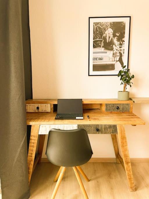 Altstadt-Wohnung Im Weidener Zentrum Weiden in der Oberpfalz Luaran gambar